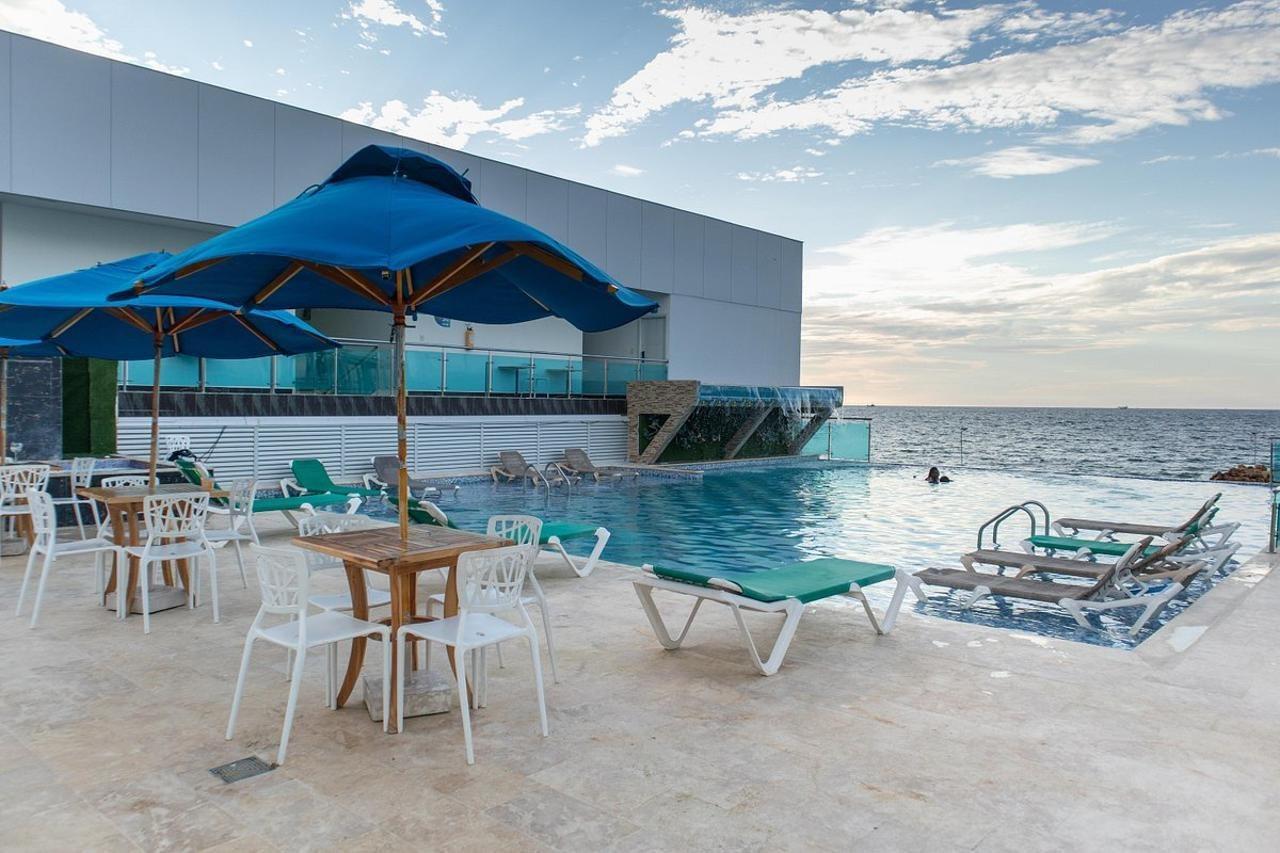 Hotel Poblado Covenas Ngoại thất bức ảnh