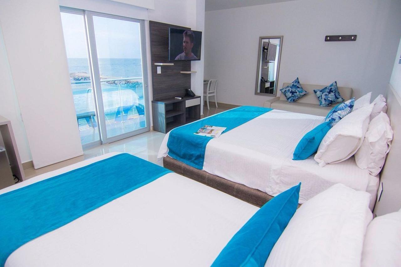 Hotel Poblado Covenas Ngoại thất bức ảnh