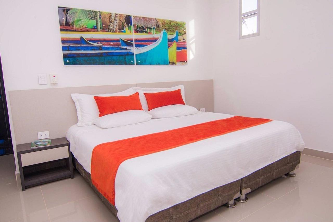 Hotel Poblado Covenas Ngoại thất bức ảnh