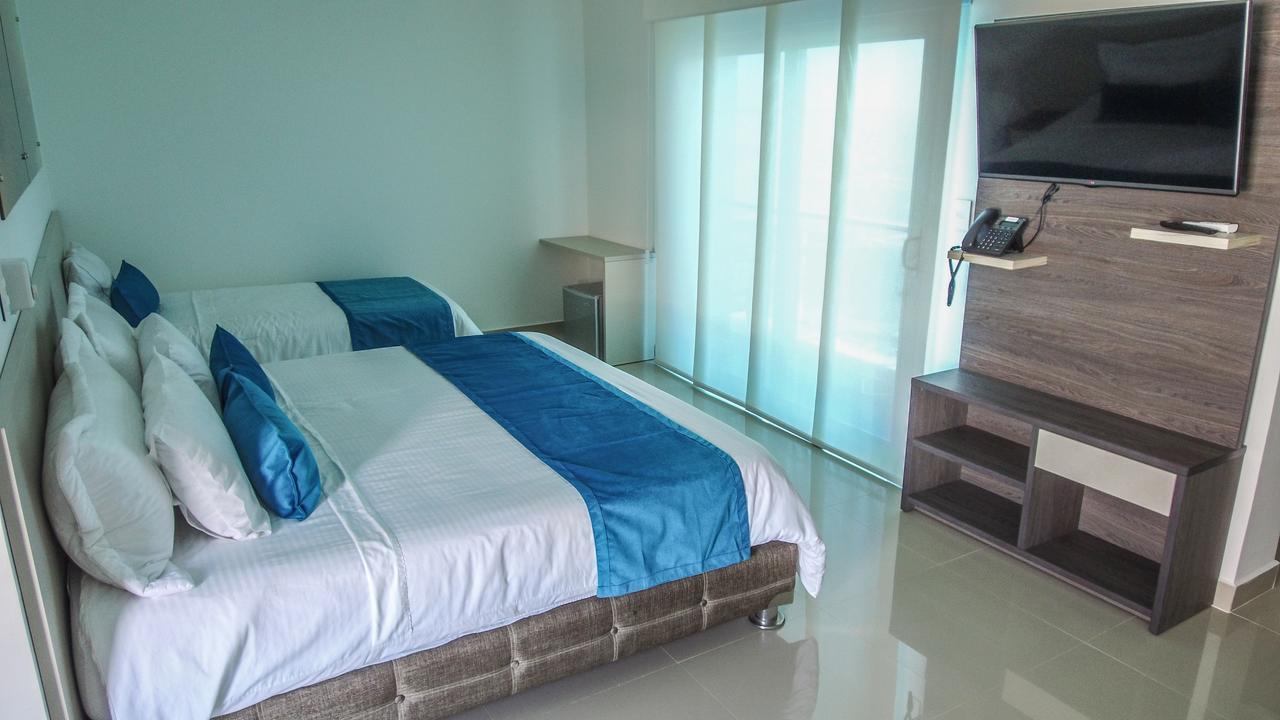 Hotel Poblado Covenas Ngoại thất bức ảnh