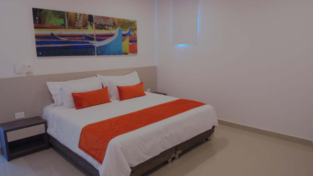 Hotel Poblado Covenas Ngoại thất bức ảnh