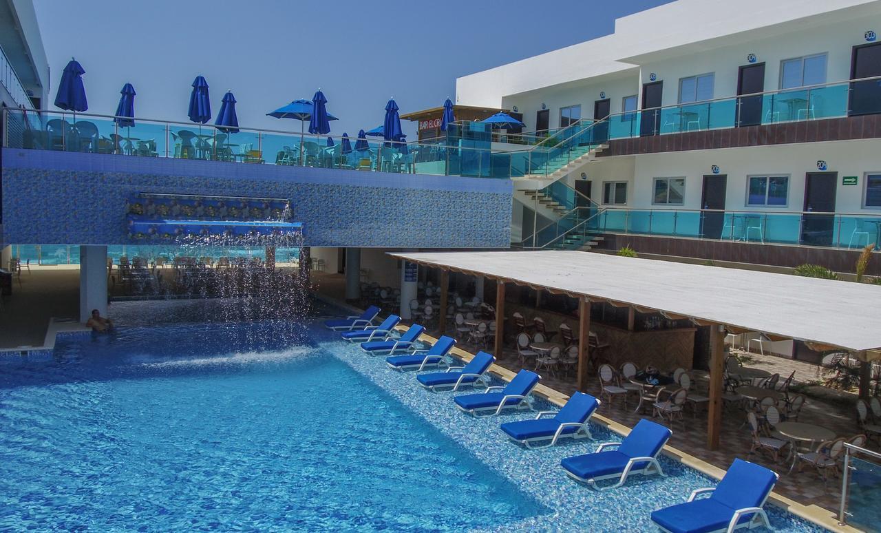 Hotel Poblado Covenas Ngoại thất bức ảnh