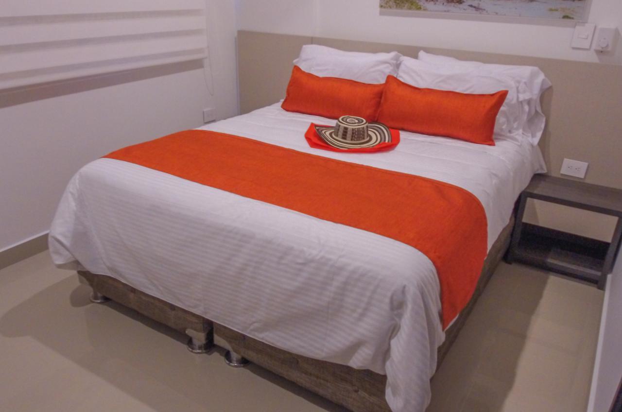 Hotel Poblado Covenas Ngoại thất bức ảnh
