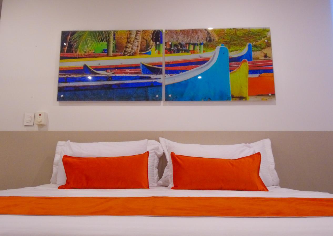 Hotel Poblado Covenas Ngoại thất bức ảnh