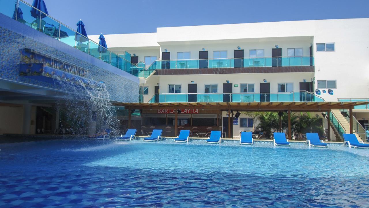 Hotel Poblado Covenas Ngoại thất bức ảnh