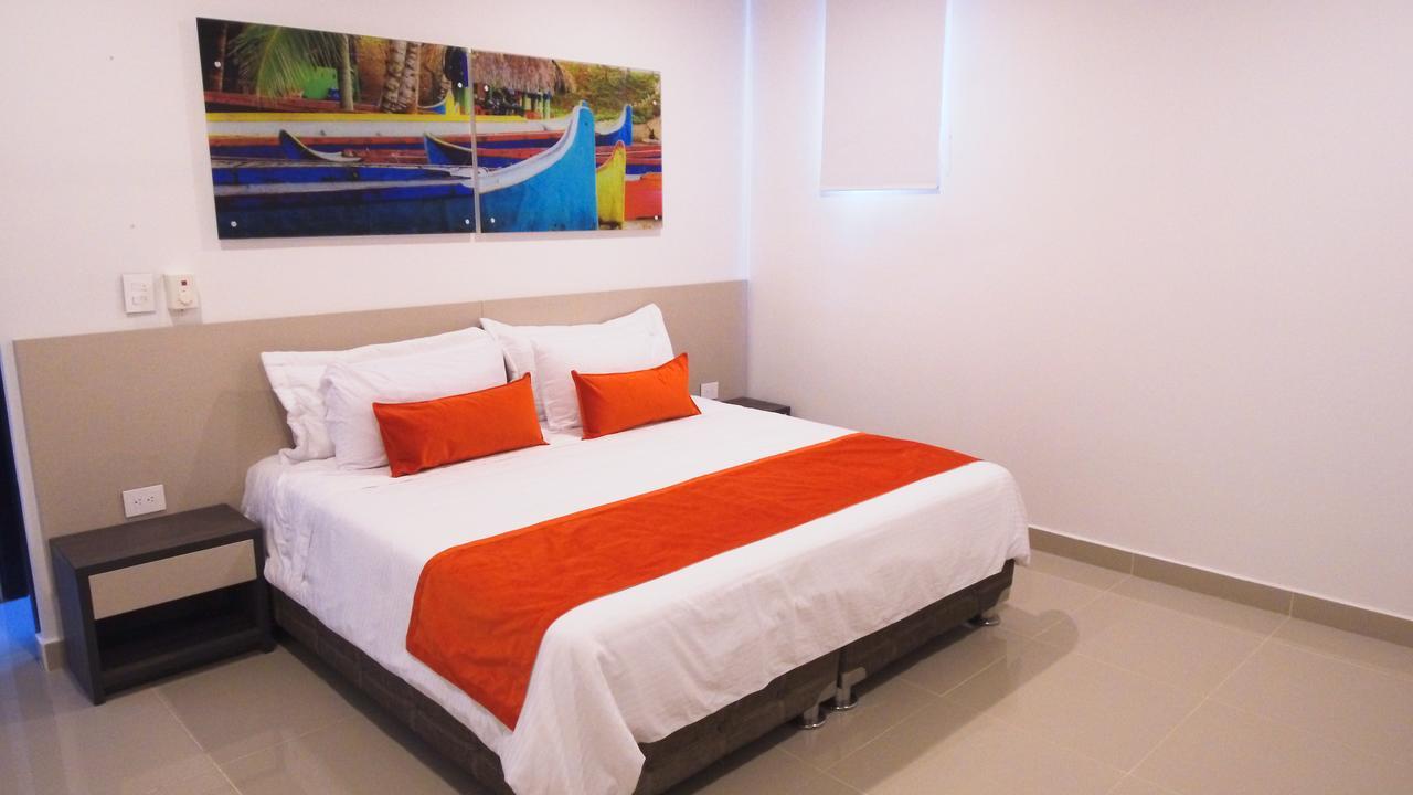 Hotel Poblado Covenas Ngoại thất bức ảnh