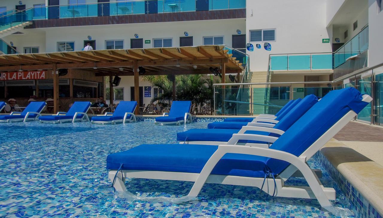 Hotel Poblado Covenas Ngoại thất bức ảnh