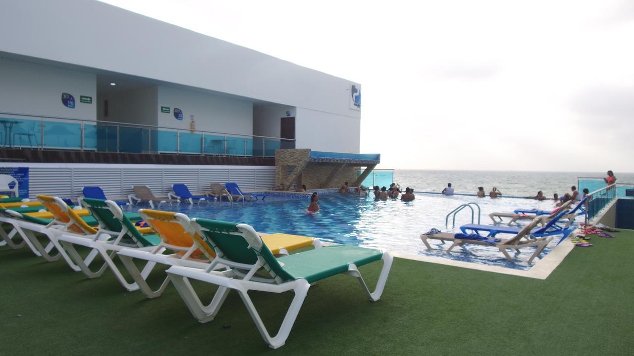 Hotel Poblado Covenas Ngoại thất bức ảnh