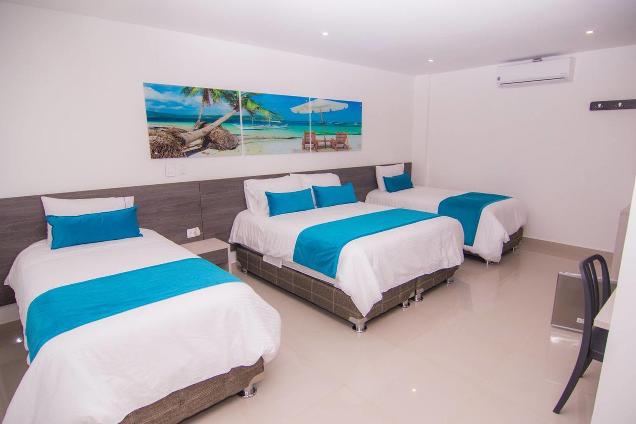 Hotel Poblado Covenas Ngoại thất bức ảnh