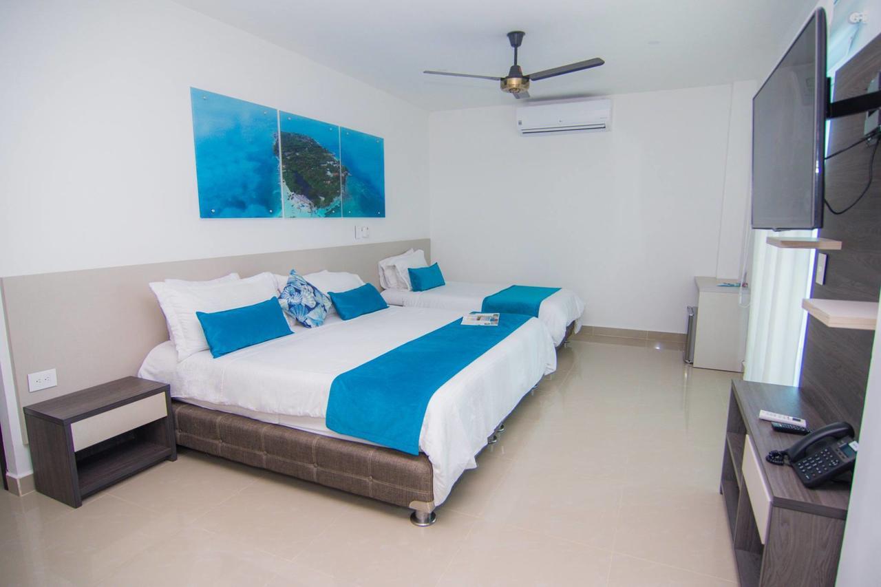 Hotel Poblado Covenas Ngoại thất bức ảnh