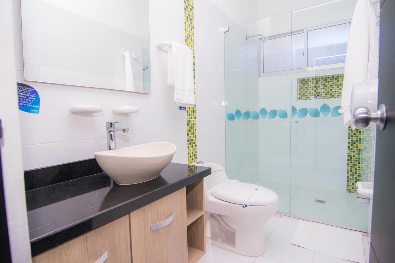 Hotel Poblado Covenas Ngoại thất bức ảnh