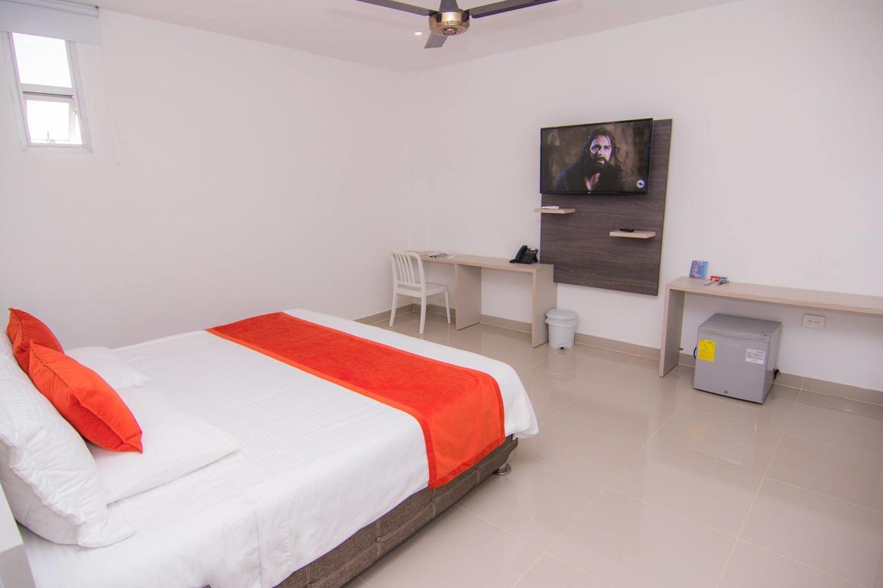 Hotel Poblado Covenas Ngoại thất bức ảnh