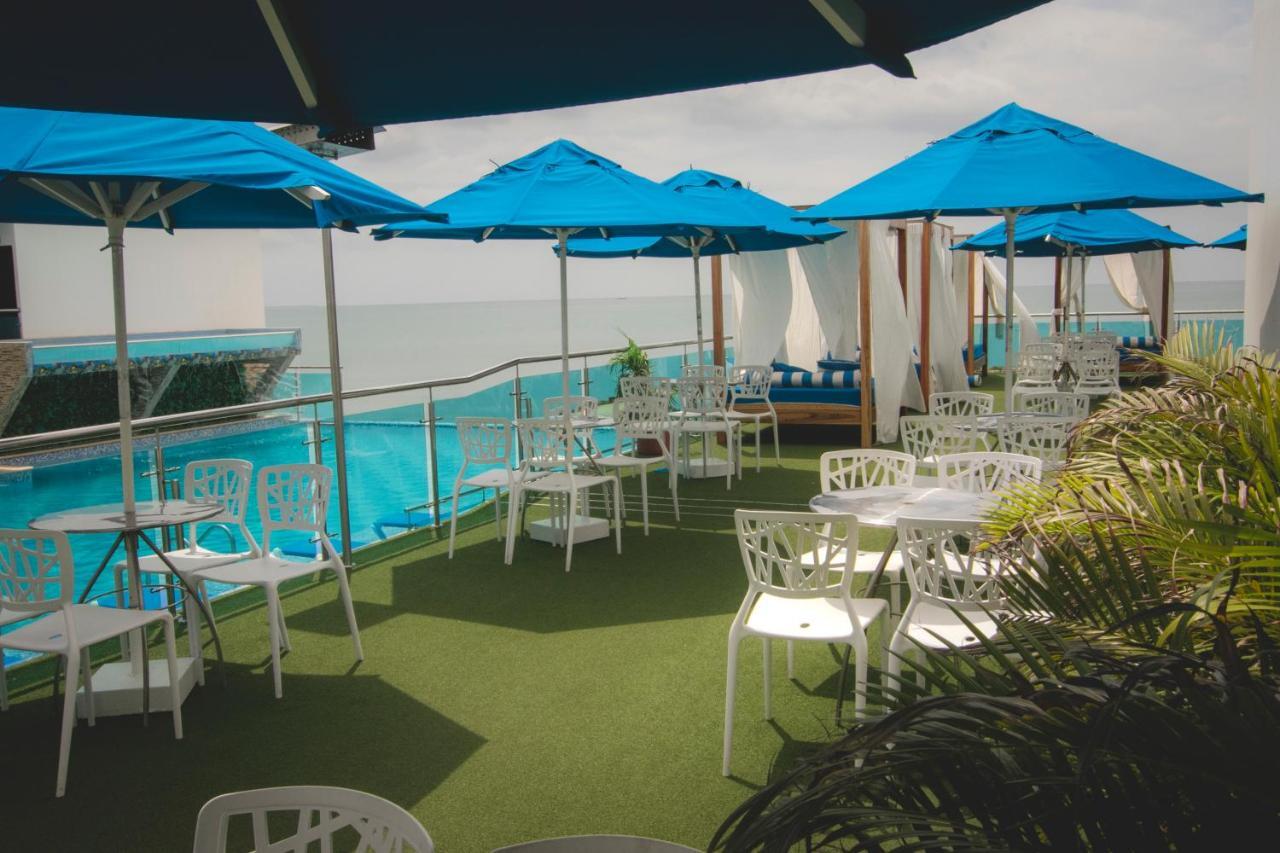 Hotel Poblado Covenas Ngoại thất bức ảnh