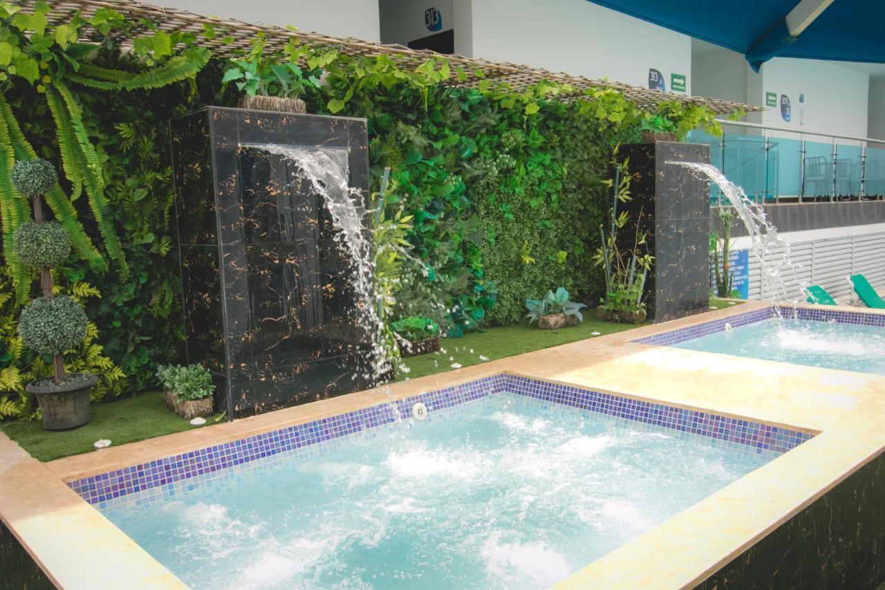 Hotel Poblado Covenas Ngoại thất bức ảnh