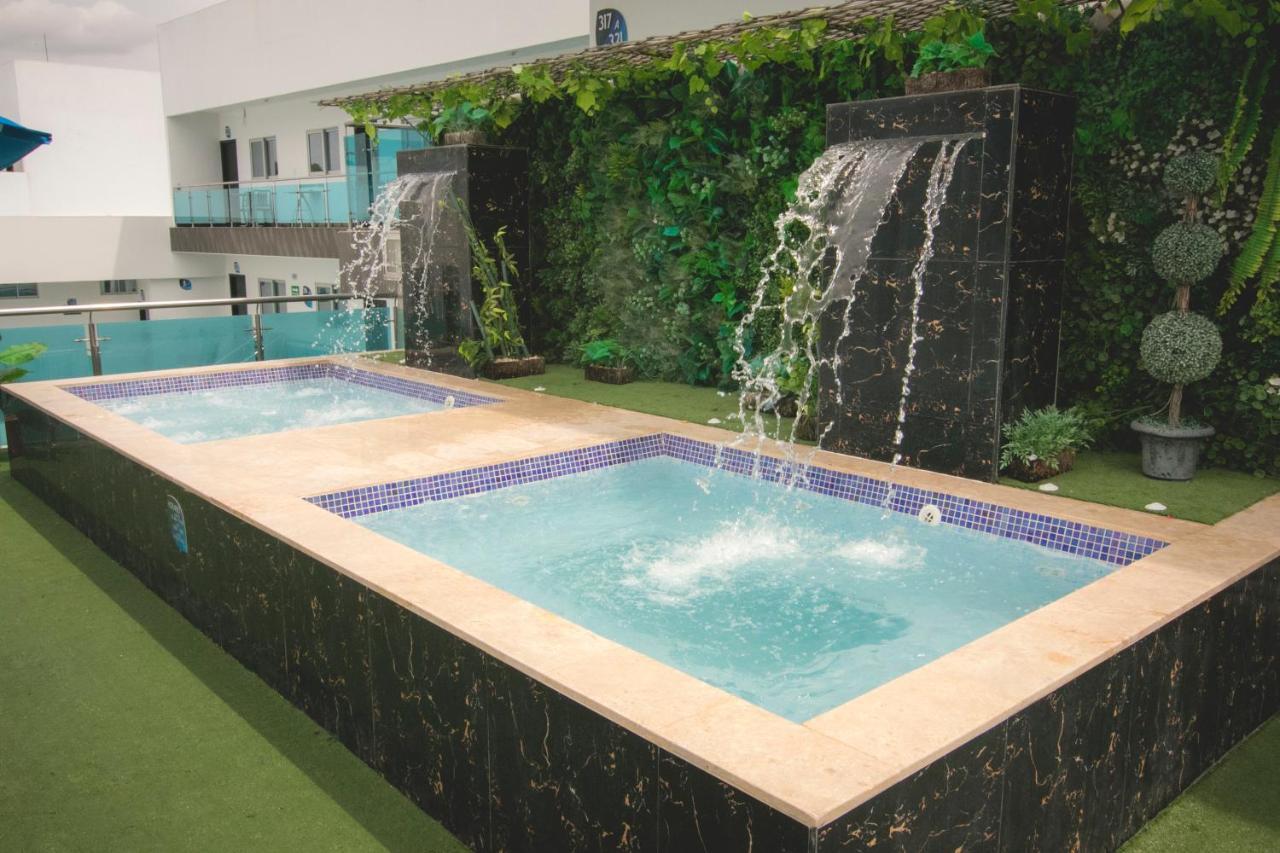 Hotel Poblado Covenas Ngoại thất bức ảnh