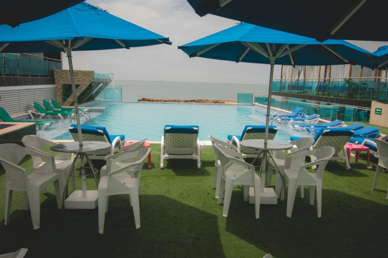 Hotel Poblado Covenas Ngoại thất bức ảnh
