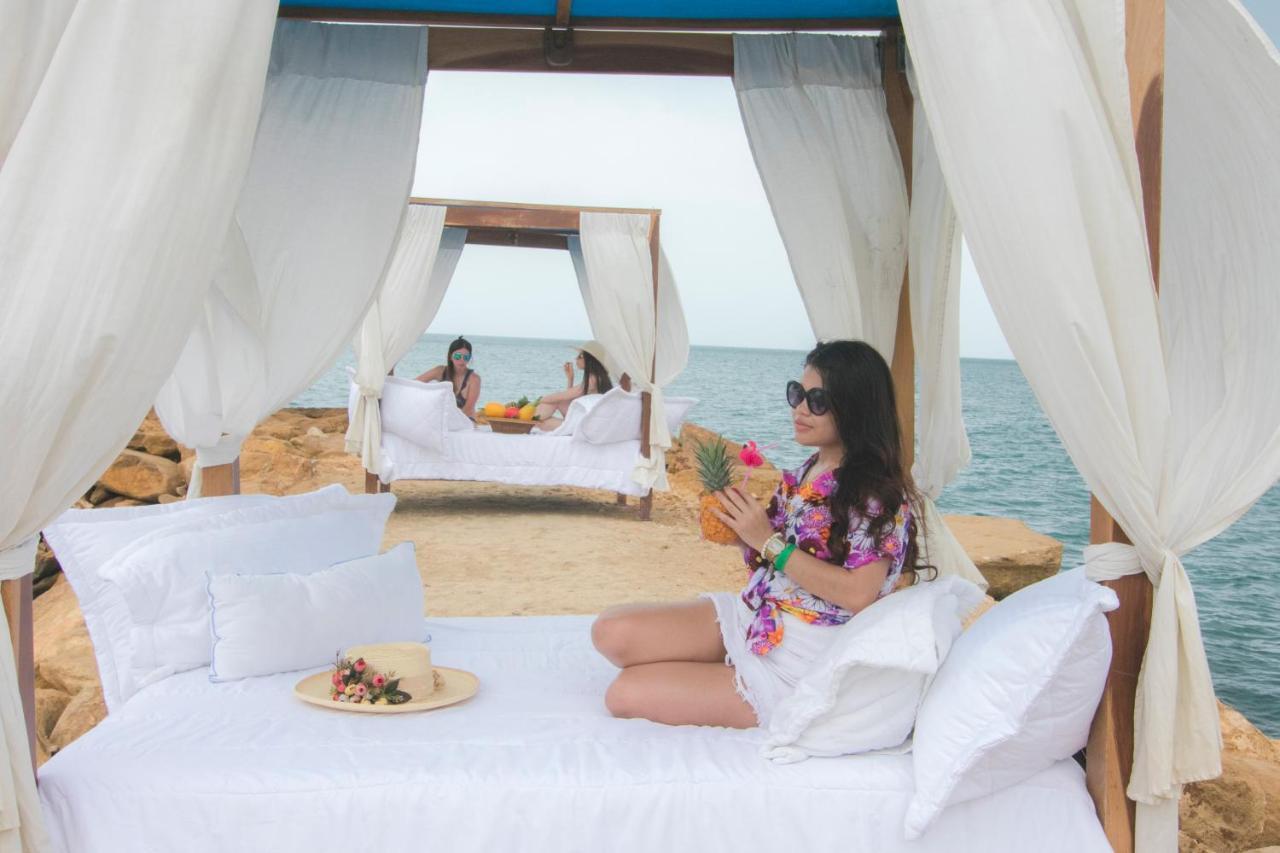 Hotel Poblado Covenas Ngoại thất bức ảnh